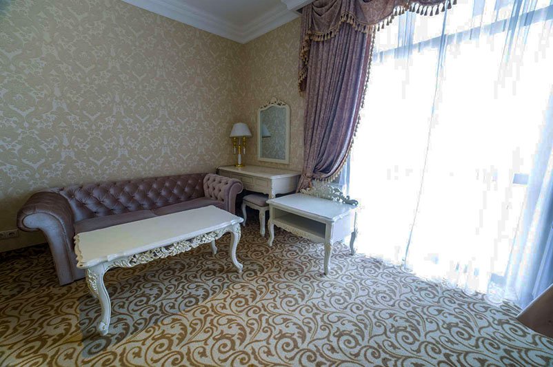 Санаторий «Женева» Трускавец Полулюкс (Junior Suite) Фото №2