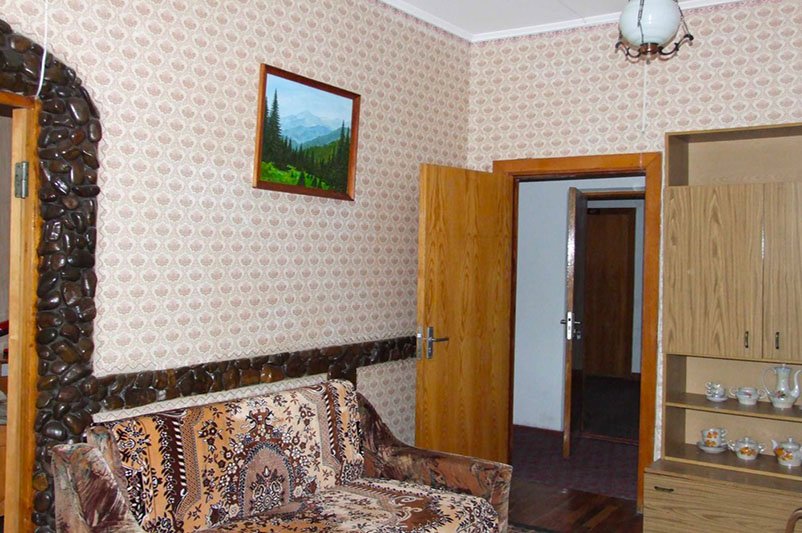 Санаторій «Кристал» Трускавець Двокімнатний номер Стандарт  Фото №2