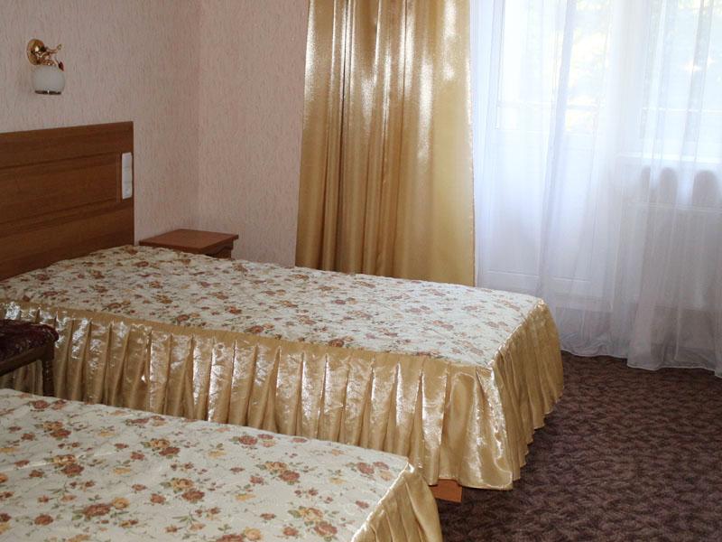 Санаторій «Південний Буг» м.Хмільник 1-кімнатний Півлюкс Покращений Фото №3