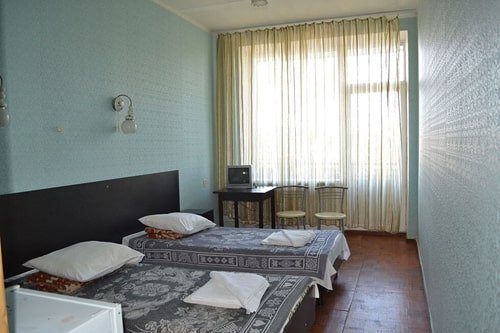 Санаторій «Одеський» Одеса Стандарт (без кондиціонера) Фото №3