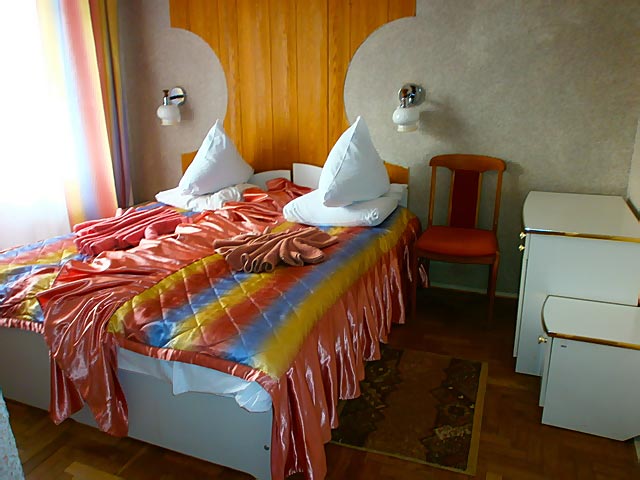 Санаторій «Лаванда» Моршин Номер 2-х кімнатний Покращений Фото №2
