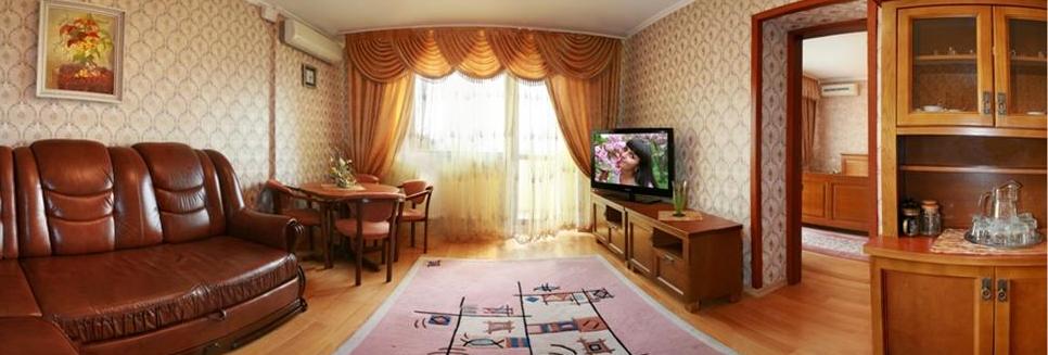 Санаторій «Квітка Полонини» Закарпаття 2-місний 2-кімнатний Півлюкс Фото №5