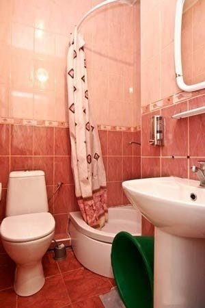 Санаторий «Березовый гай» Миргород  Стандарт 1-местный улучшенный Фото №2