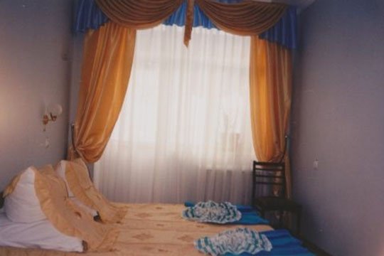 Санаторий «Збруч» Сатанов Люкс двухкомнатный Фото №2