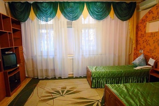 Санаторий «Подолье» Автодор, Сатанов Номер Стандарт Фото №2