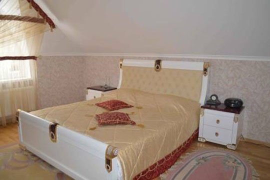 Санаторій «Аква Віта - Жива Вода»  Номер Люкс Фото №1